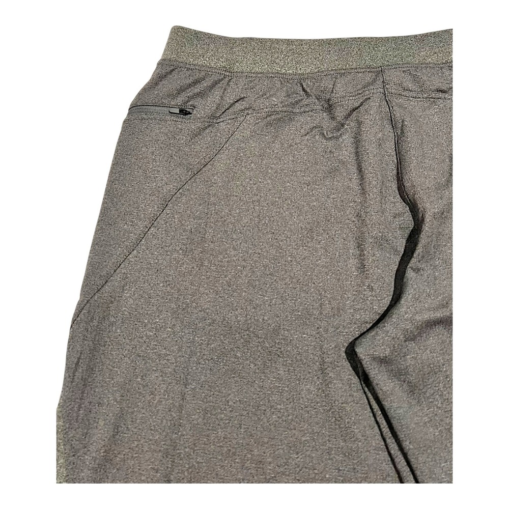 NWT Hylete Flexion II Men's XXL Heather Gray Athletic Training‎ Shorts - Picture 4 of 16